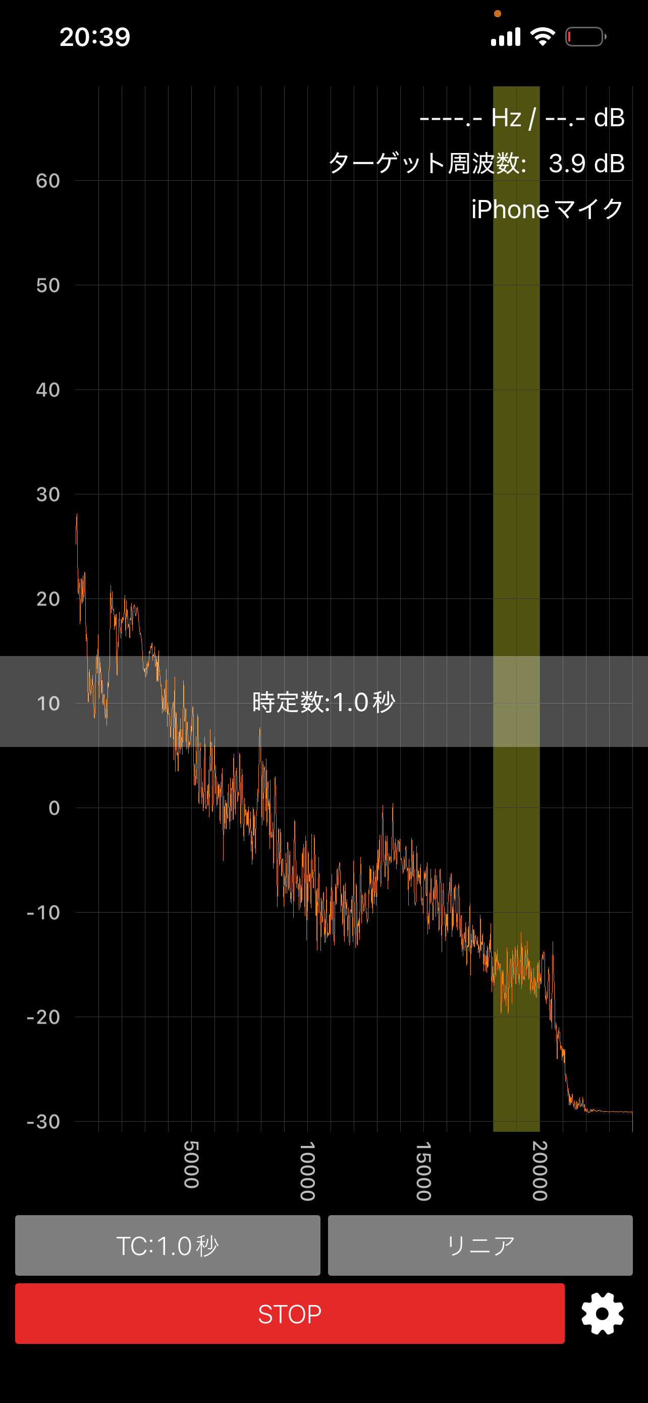TC: 1.0秒