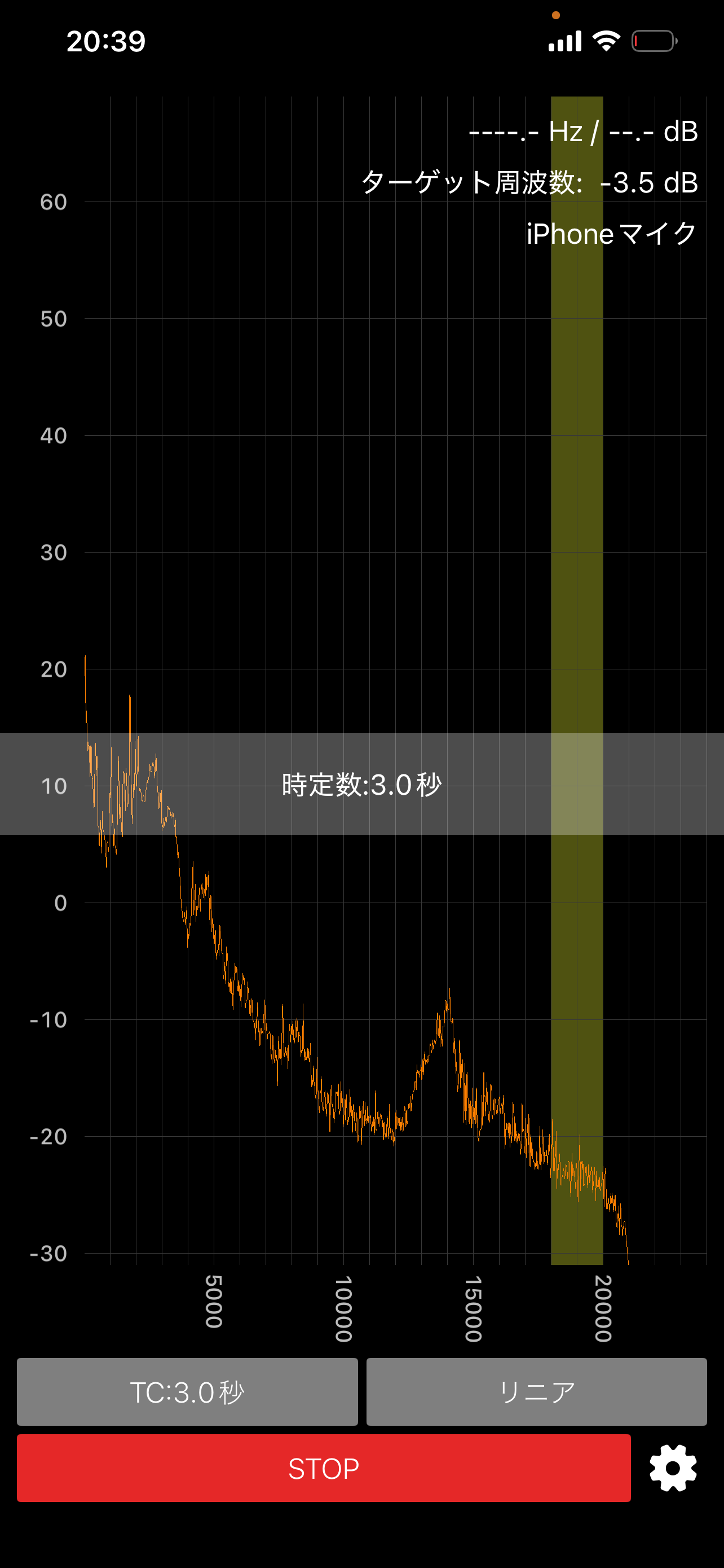 TC: 3.0秒